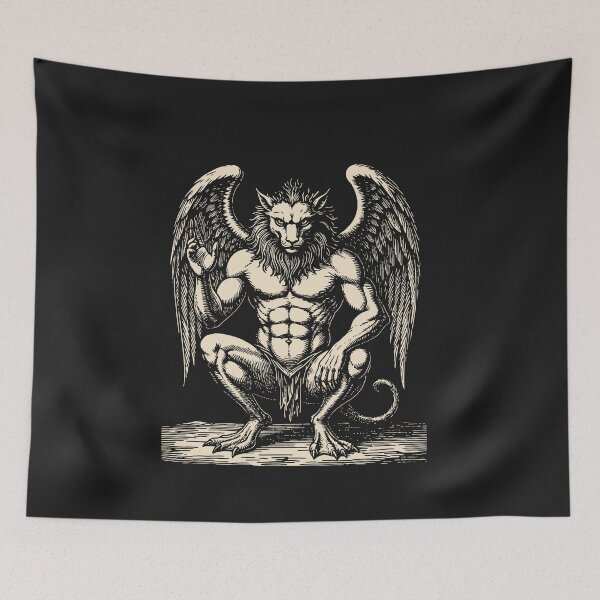 Item preview, Ipos He Knows All Things designed and sold by taiche.