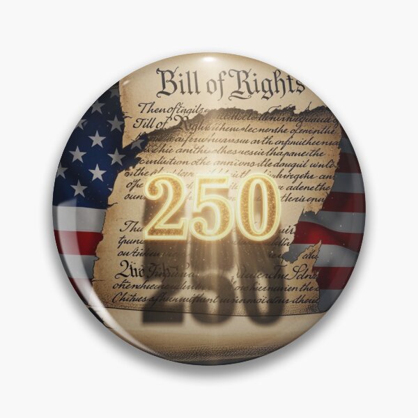 Item preview, 250 years of the United States designed and sold by Talpha.