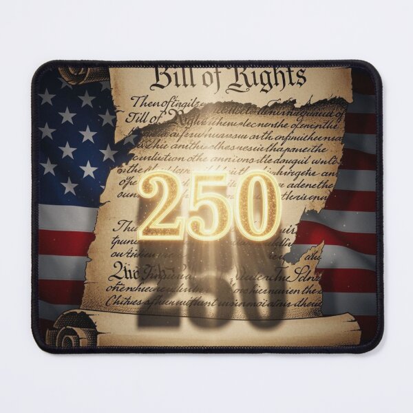 Item preview, 250 years of the United States designed and sold by Talpha.