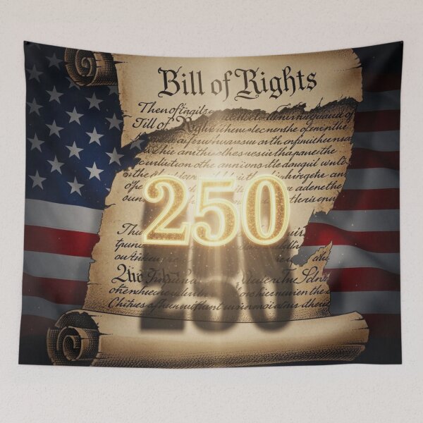 Item preview, 250 years of the United States designed and sold by Talpha.