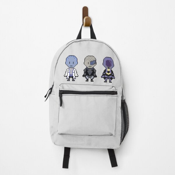 Item preview, Mass Effect Crew (Pixel) designed and sold by SeaReade.