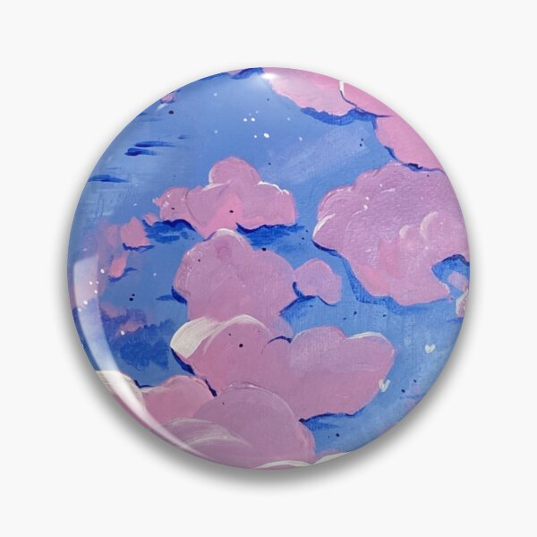 Item preview, Pink Clouds designed and sold by Elliesaurusart.