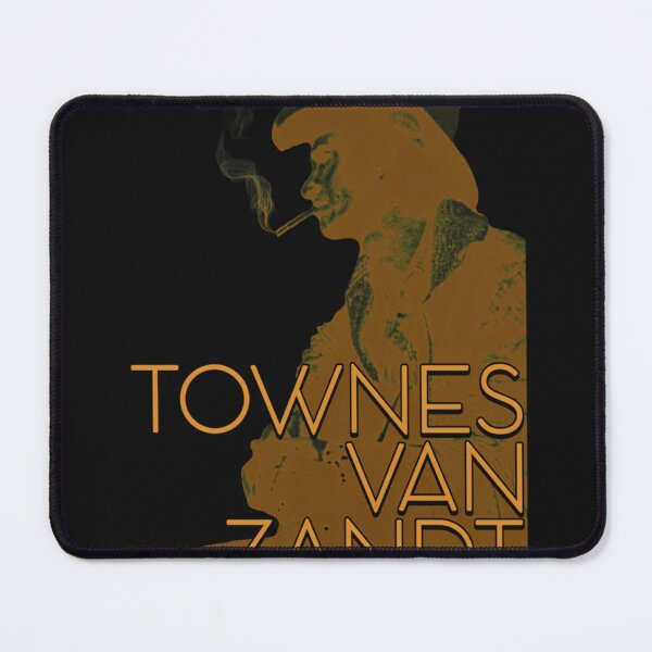 Item preview, Townes Van Zandt - Live Is To Fly Retro Fanart Classic designed and sold by PeaceyArt.