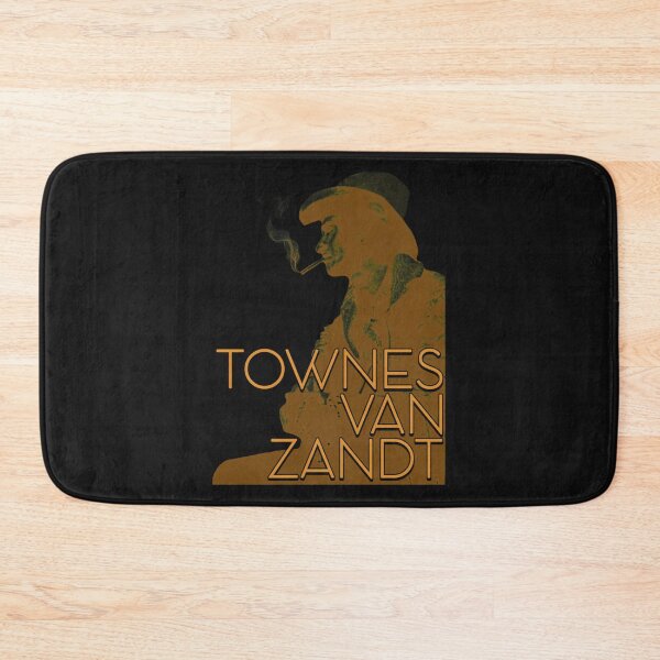 Item preview, Townes Van Zandt - Live Is To Fly Retro Fanart Classic designed and sold by PeaceyArt.