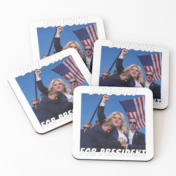 Item preview, Druski 4 President designed and sold by Crates-Needles.