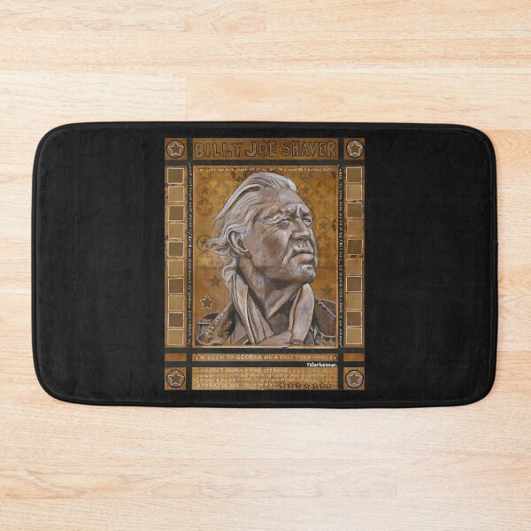 Item preview, Billie Joe Shaver Classic designed and sold by PeaceyArt.