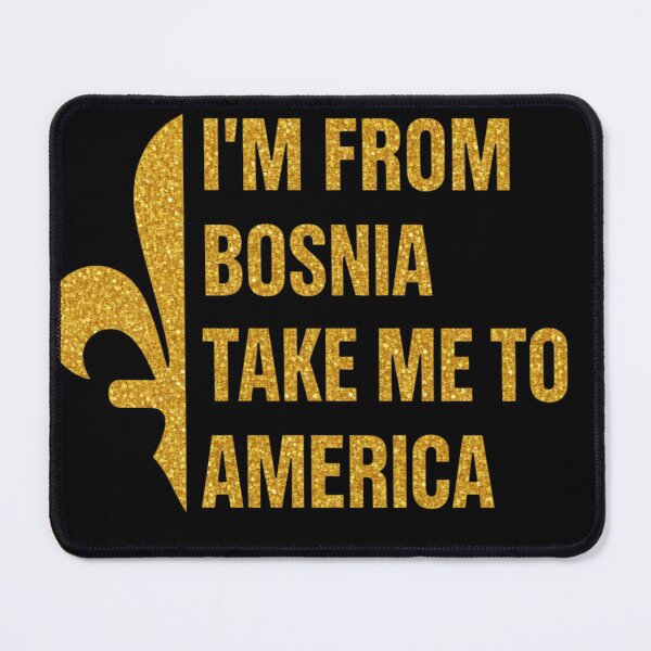 Item preview, Bosnia designed and sold by ArtBiH.