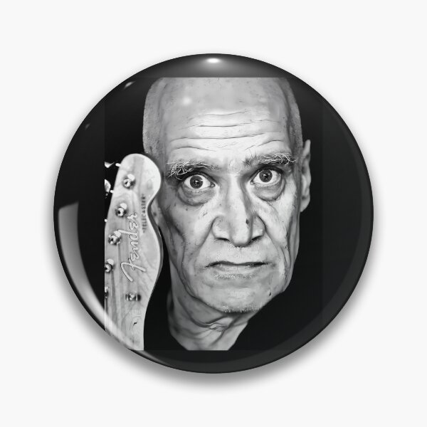Item preview,  Wilko Johnson designed and sold by PeaceyArt.