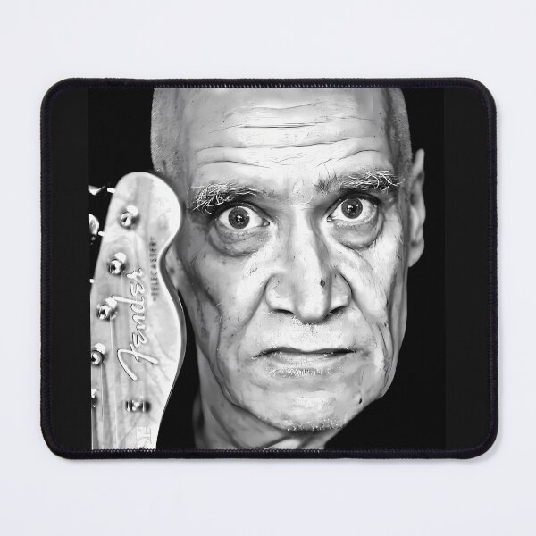 Item preview,  Wilko Johnson designed and sold by PeaceyArt.