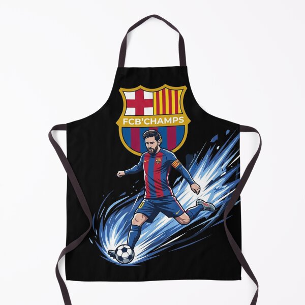 Item preview, FC Barcelona Champs - The Goat Edition designed and sold by NathanAsif.