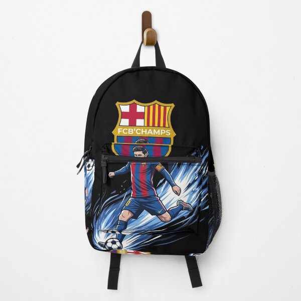 Item preview, FC Barcelona Champs - The Goat Edition designed and sold by NathanAsif.