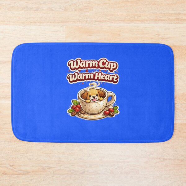 Item preview, Daily Brew Coffee Lover Tee Cute Puppy designed and sold by annenambiro.
