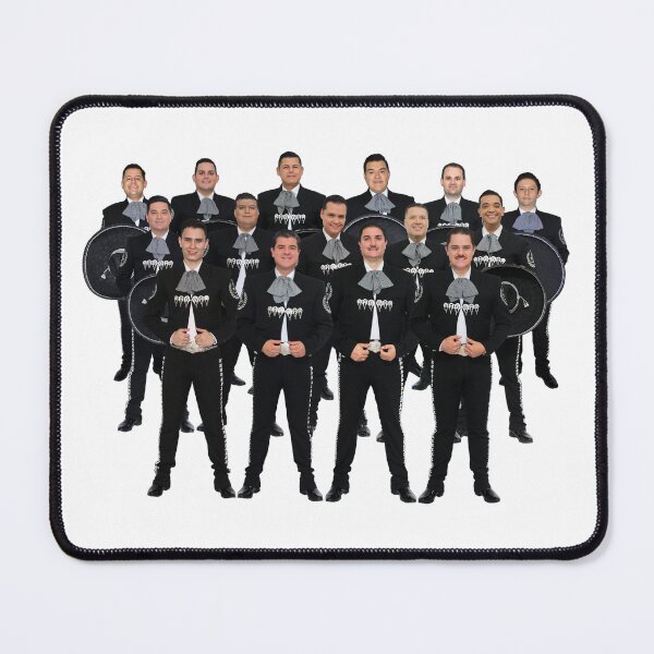 Item preview, Mariachi Nuevo Tecalitlan - Mexican band designed and sold by EvelynPolizziCo.