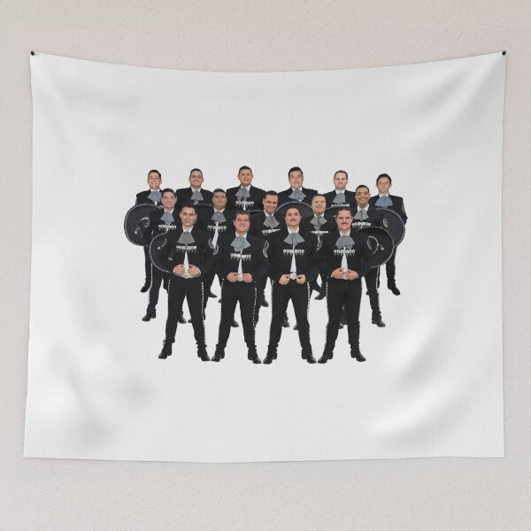 Item preview, Mariachi Nuevo Tecalitlan - Mexican band designed and sold by EvelynPolizziCo.