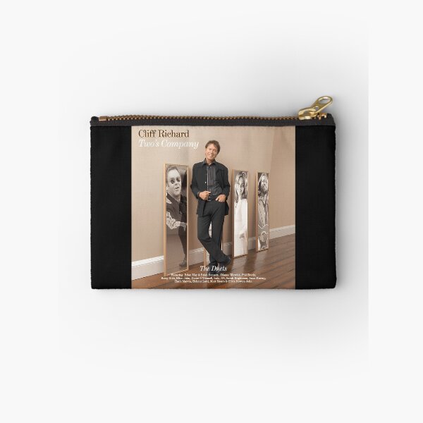 Item preview,  Cliff Richard Two'S Company - The Duets designed and sold by PeaceyArt.