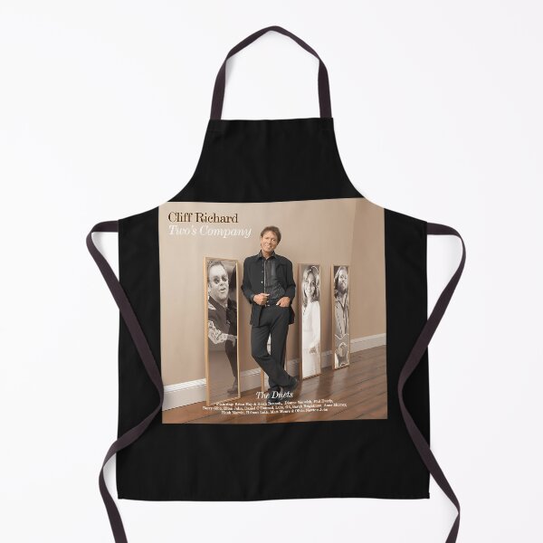 Item preview, Cliff Richard Two'S Company - The Duets designed and sold by PeaceyArt.