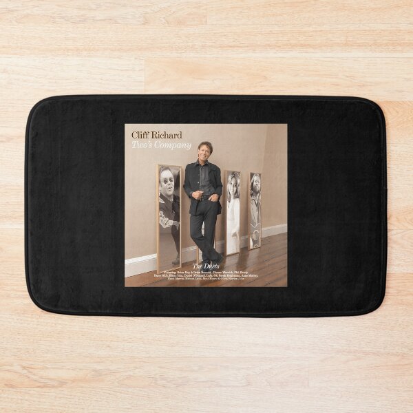 Item preview,  Cliff Richard Two'S Company - The Duets designed and sold by PeaceyArt.