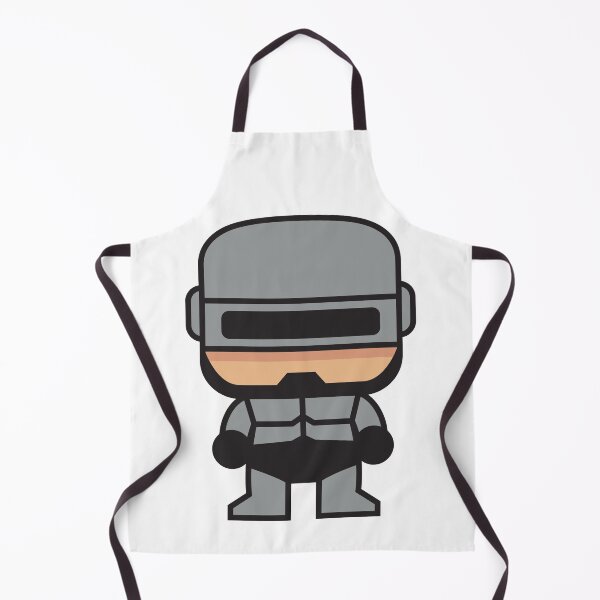 Item preview, Cute Futuristic Soldier Chibi – Sci-Fi Trooper Cartoon Character | Gaming Style Minimal Design designed and sold by amareshdas008.