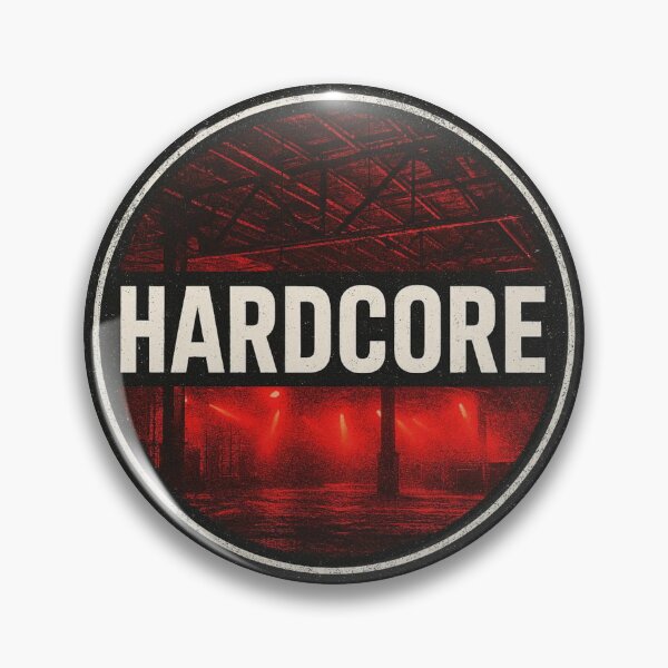 Item preview, Hardcore Rave – Diseño de música electrónica oscura designed and sold by |TRSSHOP|.