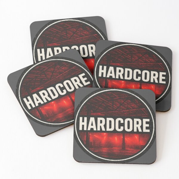 Item preview, Hardcore Rave – Dark Electronic Music Design designed and sold by |TRSSHOP|.