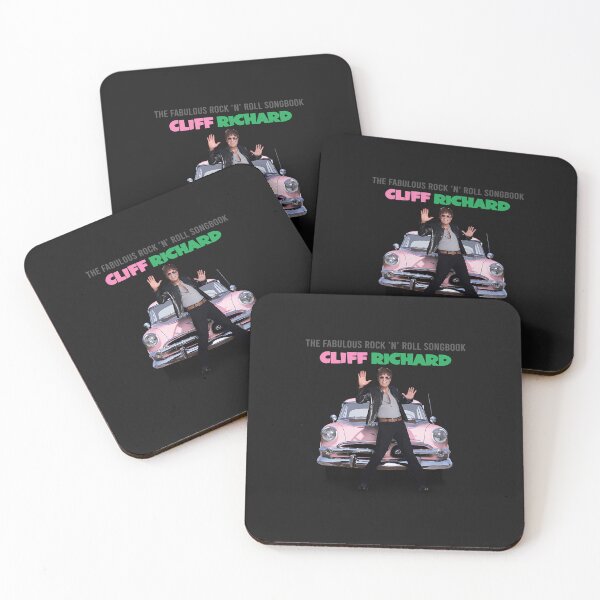 Item preview, Cliff Richard The Fabulous Rock  Roll Songbook designed and sold by PeaceyArt.