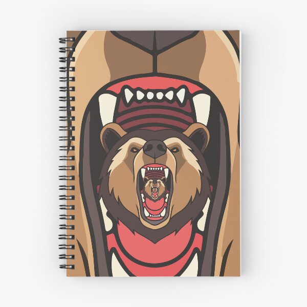 Item preview, Endless Beast designed and sold by GrizzlyJohns.
