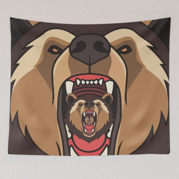 Item preview, Endless Beast designed and sold by GrizzlyJohns.