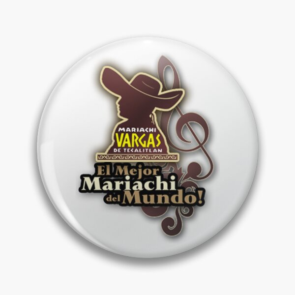 Item preview, Mariachi Vargas De Tecalitlan - Mexican folk ensemble of mariachi music founded designed and sold by EvelynPolizziCo.