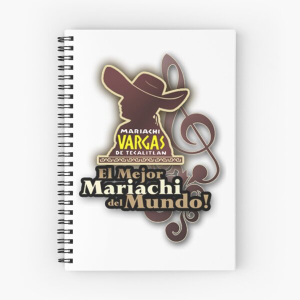 Item preview, Mariachi Vargas De Tecalitlán - Conjunto folclórico mexicano de música mariachi fundado designed and sold by EvelynPolizziCo.