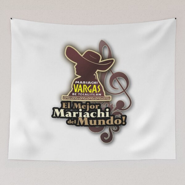 Item preview, Mariachi Vargas De Tecalitlan - Mexican folk ensemble of mariachi music founded designed and sold by EvelynPolizziCo.