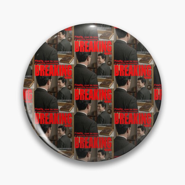 Item preview, BREAKING NEWS__<<Break the taboo of prohibited representation..>> -HOMMAGE- designed and sold by Pronoian-Space.