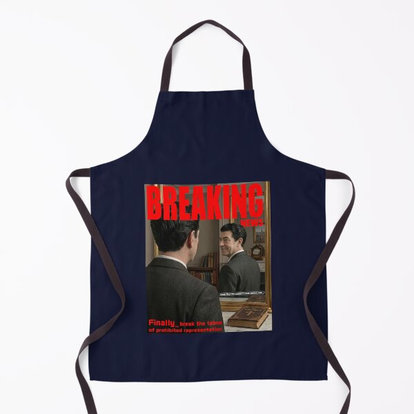 Item preview, BREAKING NEWS__<<Break the taboo of prohibited representation..>> -HOMMAGE- designed and sold by Pronoian-Space.