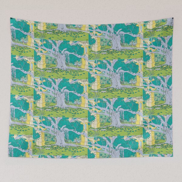 Item preview, Faraway tree Johnson Creek Annandale designed and sold by Joel Tarling.