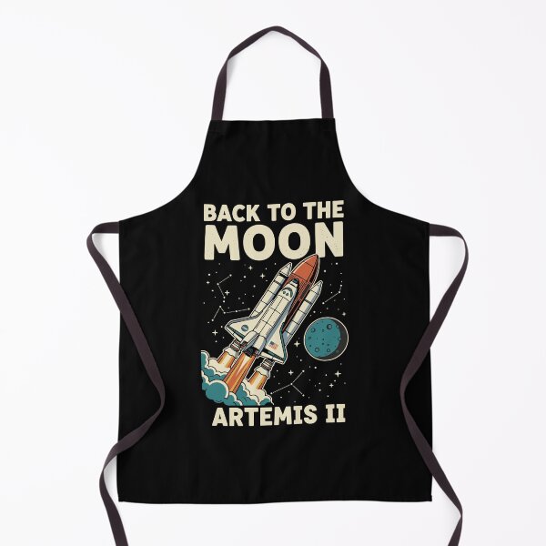 Artikelvorschau, Artemis 2 – Mondmission entworfen und verkauft von SuePFields.