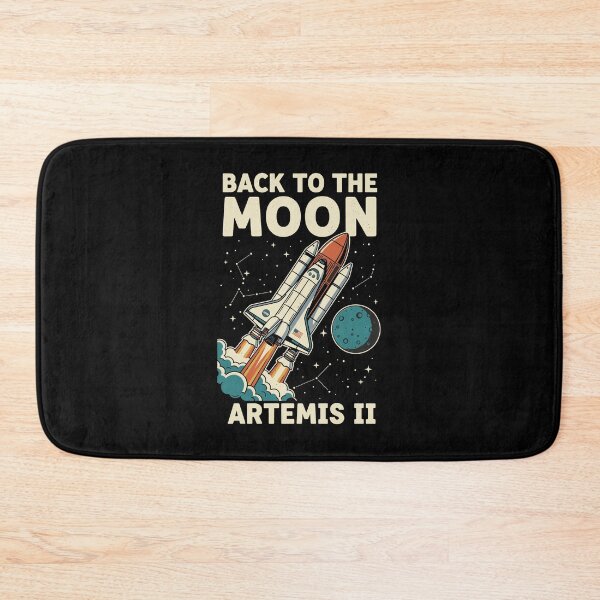Artikelvorschau, Artemis 2 – Mondmission entworfen und verkauft von SuePFields.