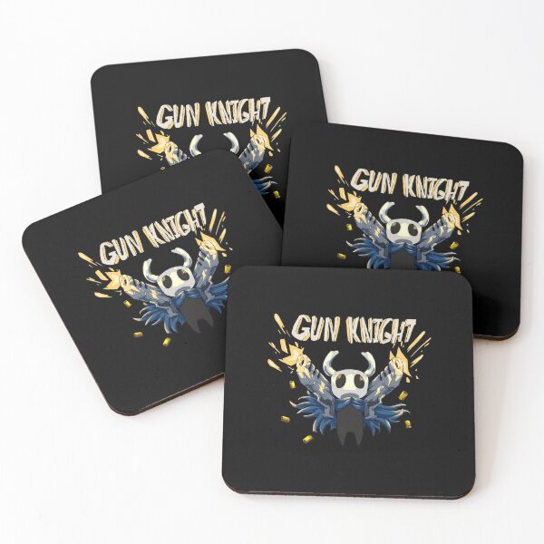 Item preview, Gun Knight Hollow Knight designed and sold by VelmaRobinson.