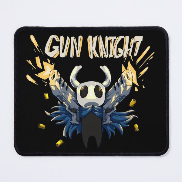 Item preview, Gun Knight Hollow Knight designed and sold by VelmaRobinson.