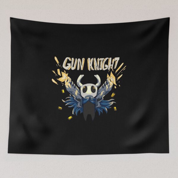 Item preview, Gun Knight Hollow Knight designed and sold by VelmaRobinson.
