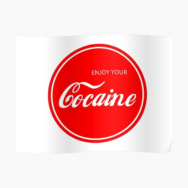 Cocaine Poster