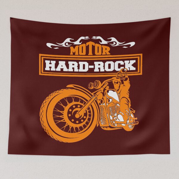Artikelvorschau, Hard Rock Riding 1 entworfen und verkauft von studioabstract.