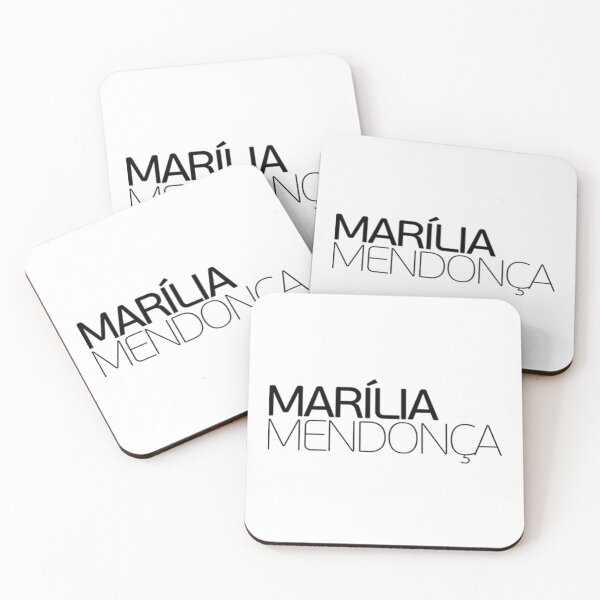 Item preview, Marilia Mendonca Brazilian - Black Version designed and sold by EvelynPolizziCo.
