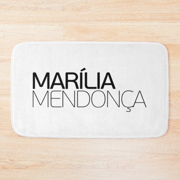 Item preview, Marilia Mendonca Brazilian - Black Version designed and sold by EvelynPolizziCo.