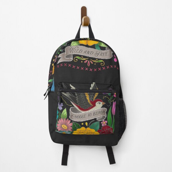 Item preview, Wildflowers Do Not Care Where They Grow — Choose to Bloom Wild and Free Wildflowers Do Not Care Where They Grow — Choose to Bloom Wild and Free designed and sold by therealkbyers.