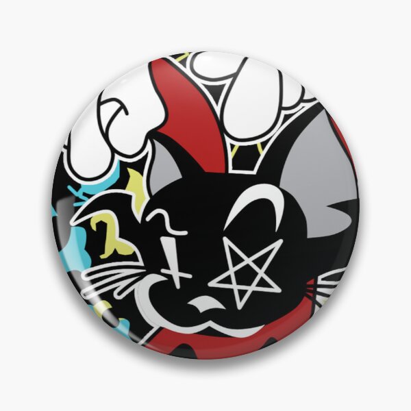 Item preview, CAT Graffiti designed and sold by KUYISTY.