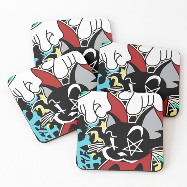 Item preview, CAT Graffiti designed and sold by KUYISTY.