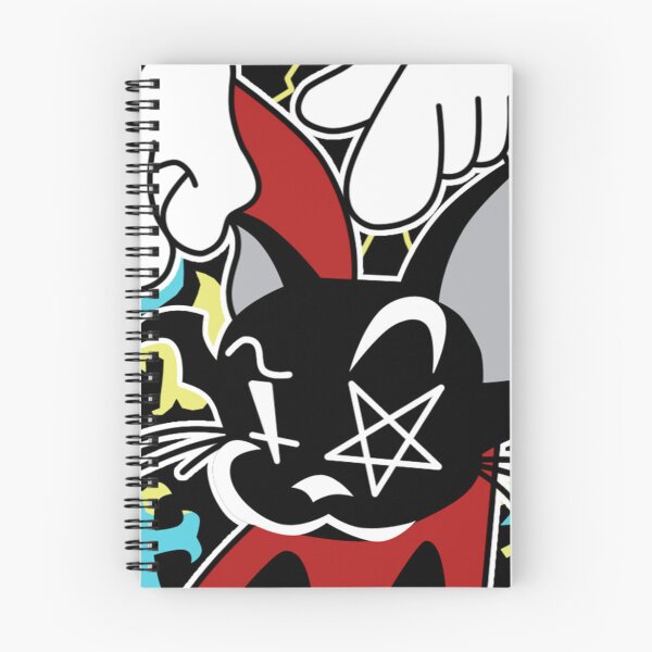 Item preview, CAT Graffiti designed and sold by KUYISTY.