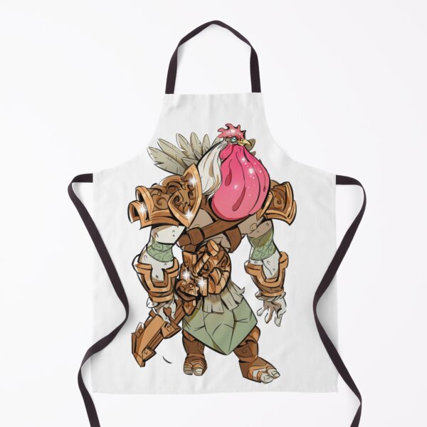 Item preview, Chicken Knight designed and sold by Artofbouboulonlon.