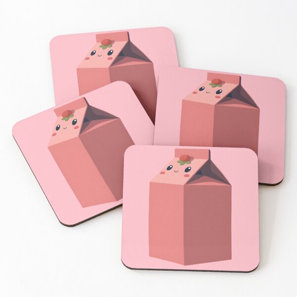 Item preview, Kawaii Strawberry Mrs Milk Carton Chan designed and sold by StarVentures.