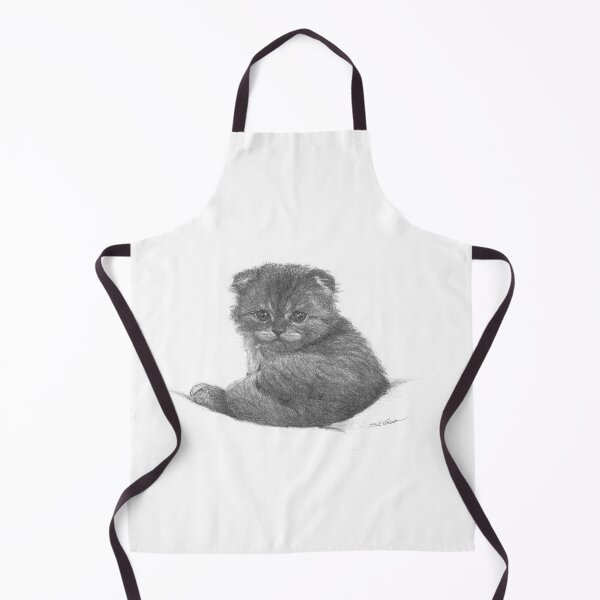 Item preview, Cat Series: The Tiniest designed and sold by ISEriksonartist.