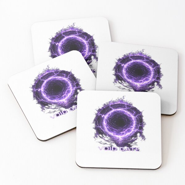 Item preview, Void Gate Portal Shirt – Dark Fantasy Cosmic Vortex Design designed and sold by A-G-store.